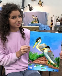 Kids & Adult Art Classes in Miami, Painting & Drawing Classes - Sofia Art Academy of Miami place picture